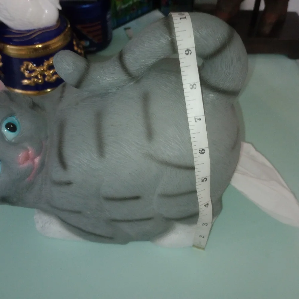 Cat Tissue Holder